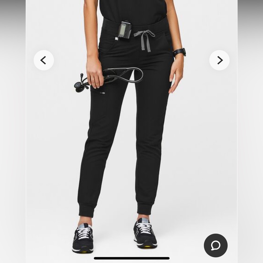 Zamora Joggers Figs